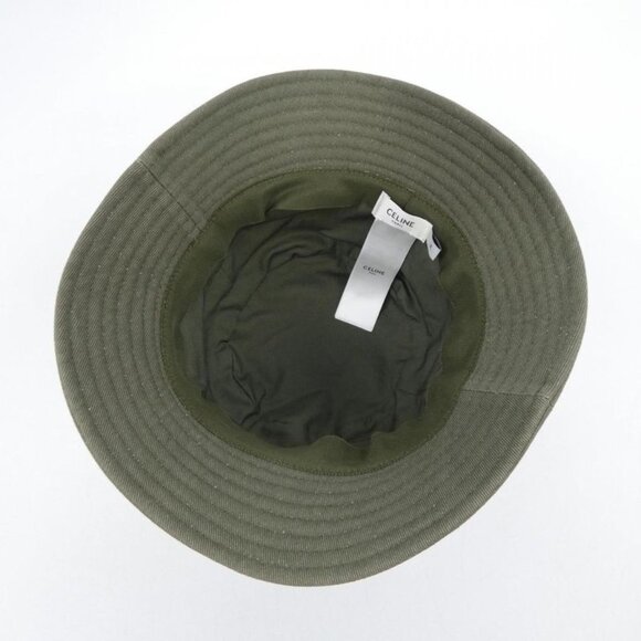 Celine Hat Khaki M main image 4